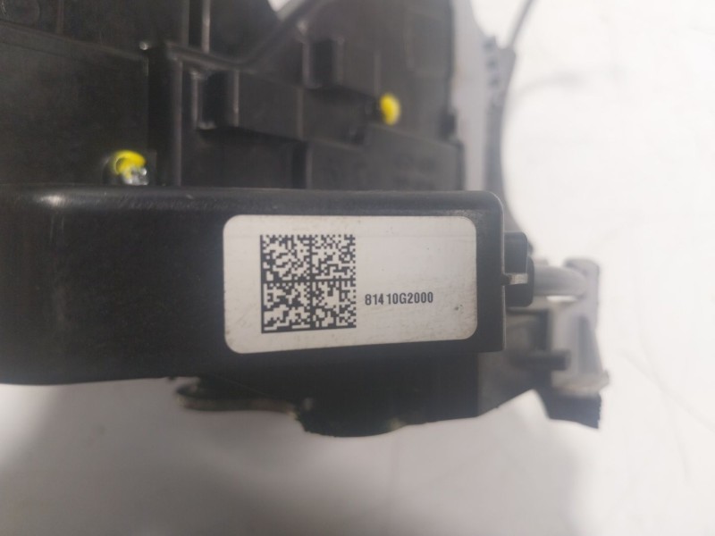 Recambio de cerradura puerta trasera izquierda para hyundai ioniq (ae) 1.6 gdi hybrid referencia OEM IAM  81410G2000 