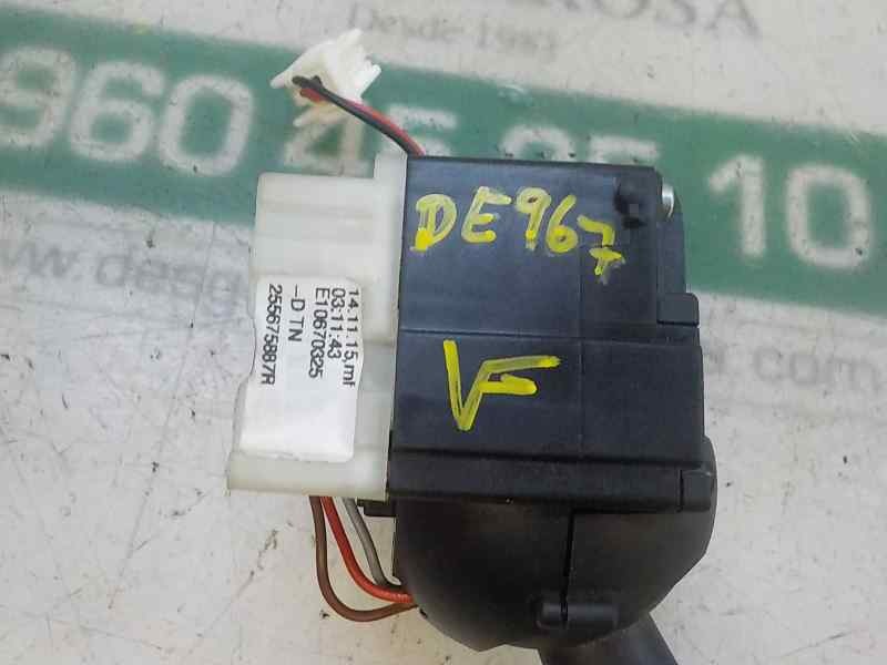 Recambio de mando luces para renault captur 1.2 tce energy referencia OEM IAM 8201167992 255675887R 