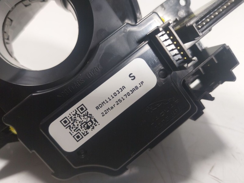 Recambio de anillo airbag para land rover range rover evoque referencia OEM IAM LR163538 1AAZW00148C 