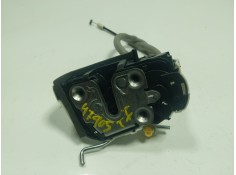 Recambio de cerradura puerta trasera izquierda para mg mg zs suv 1.5 vti referencia OEM IAM  10845782 