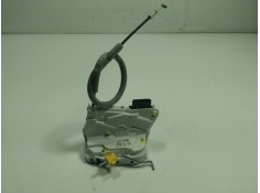 Recambio de cerradura puerta trasera izquierda para mg mg zs suv 1.5 vti referencia OEM IAM  10845782  2