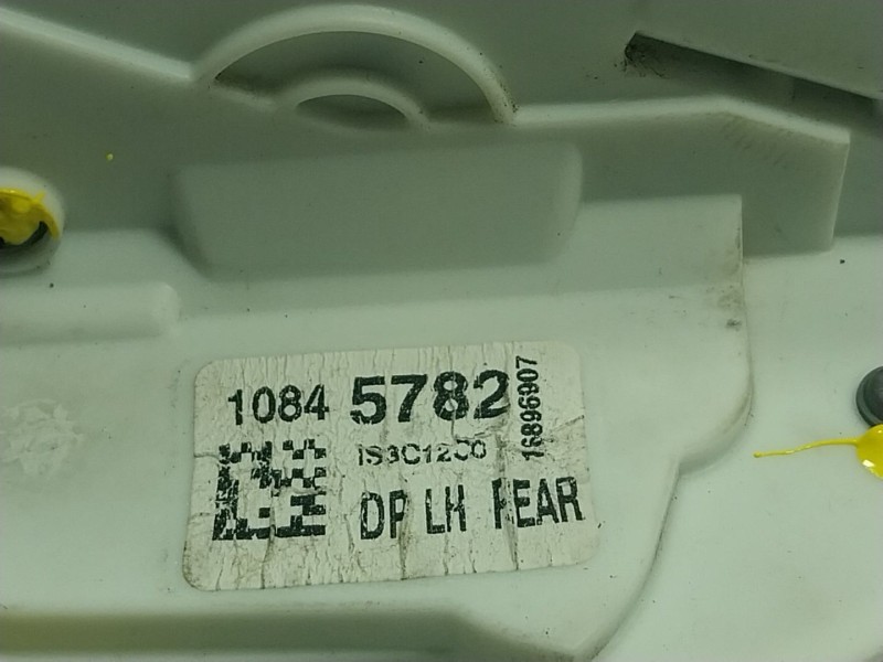 Recambio de cerradura puerta trasera izquierda para mg mg zs suv 1.5 vti referencia OEM IAM  10845782 