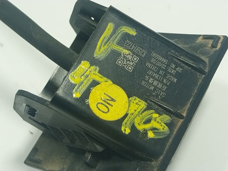 Recambio de cámara trasera para mg mg zs suv 1.5 vti referencia OEM IAM  11364187 