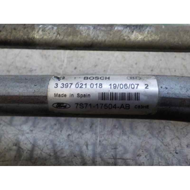 Recambio de motor limpia delantero para ford mondeo ber. (ca2) 2.0 tdci cat referencia OEM IAM   