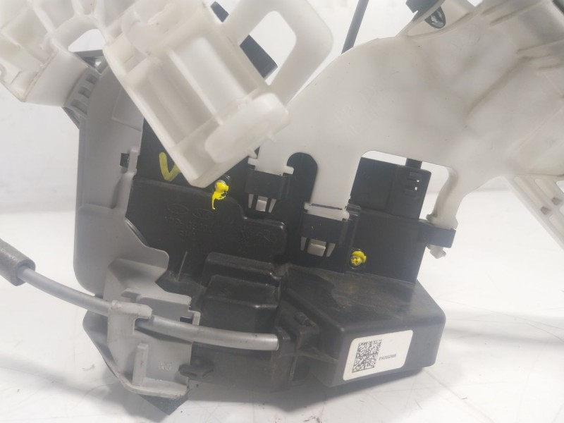 Recambio de cerradura puerta trasera derecha para hyundai ioniq (ae) 1.6 gdi hybrid referencia OEM IAM  81420G2000 