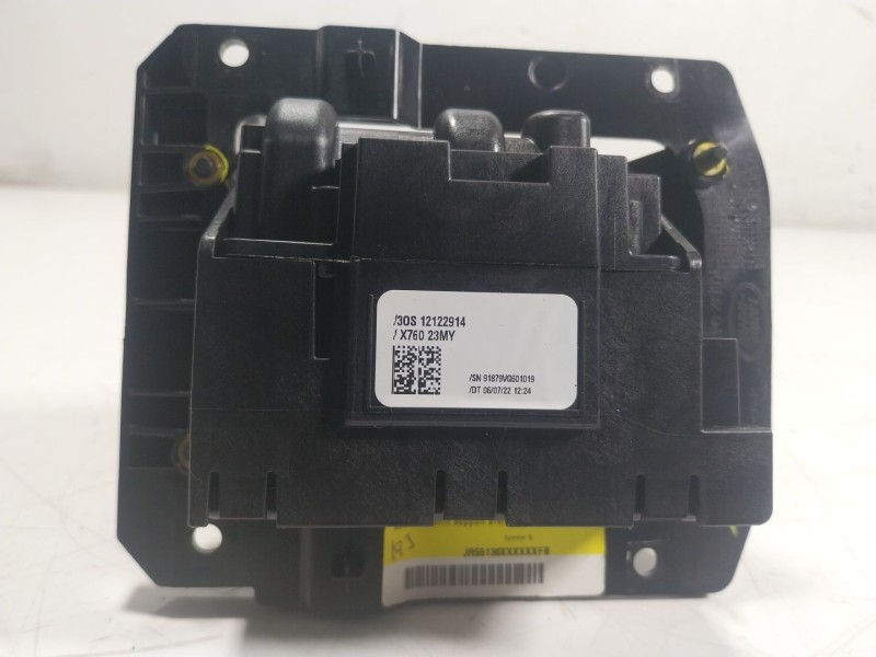 Recambio de palanca cambio para land rover range rover evoque referencia OEM IAM LR174270 K8D2045B28A MX737E453AF