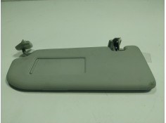 Recambio de parasol izquierdo para mg mg zs suv 1.5 vti referencia OEM IAM   