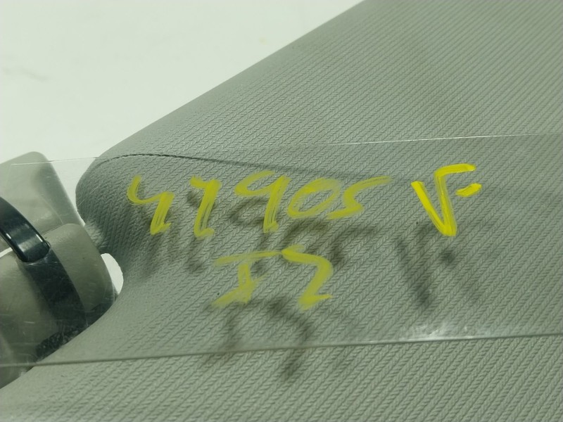 Recambio de parasol izquierdo para mg mg zs suv 1.5 vti referencia OEM IAM   