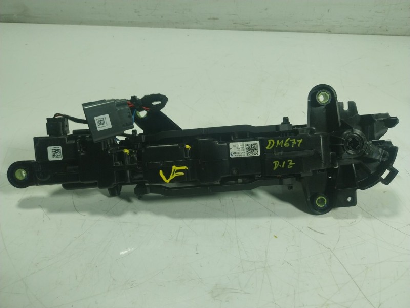 Recambio de maneta exterior delantera izquierda para land rover range rover evoque referencia OEM IAM LR178924 K8D222401 