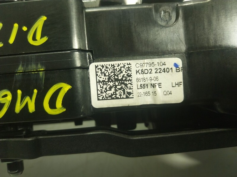 Recambio de maneta exterior delantera izquierda para land rover range rover evoque referencia OEM IAM LR178924 K8D222401 