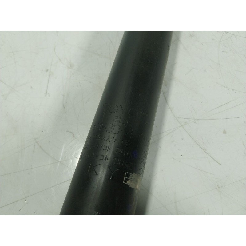 Recambio de amortiguador trasero izquierdo para toyota prius (_w3_) 1.8 hybrid (zvw3_) referencia OEM IAM  4853047081 