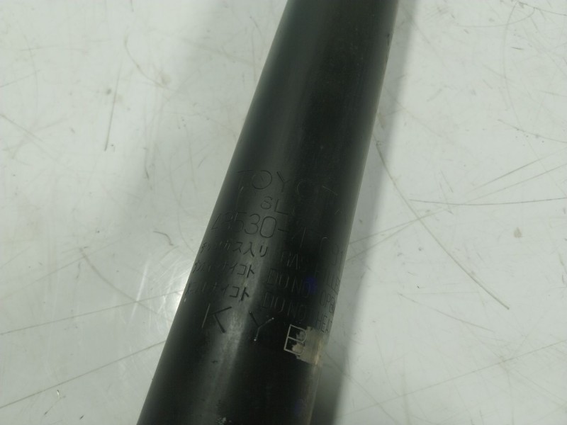 Recambio de amortiguador trasero izquierdo para toyota prius (_w3_) 1.8 hybrid (zvw3_) referencia OEM IAM  4853047081 