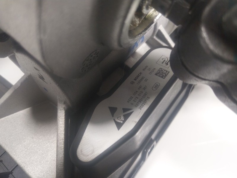 Recambio de columna direccion para mg mg zs suv 1.5 vti referencia OEM IAM  7802277782 