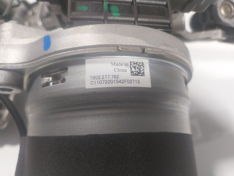 Recambio de columna direccion para mg mg zs suv 1.5 vti referencia OEM IAM  7802277782 