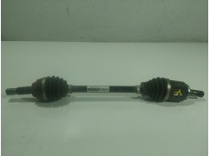 Recambio de transmision izquierda para mg mg zs suv 1.5 vti referencia OEM IAM  10233396 