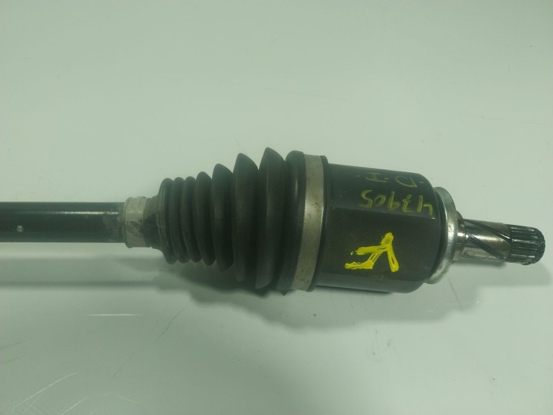 Recambio de transmision izquierda para mg mg zs suv 1.5 vti referencia OEM IAM  10233396 