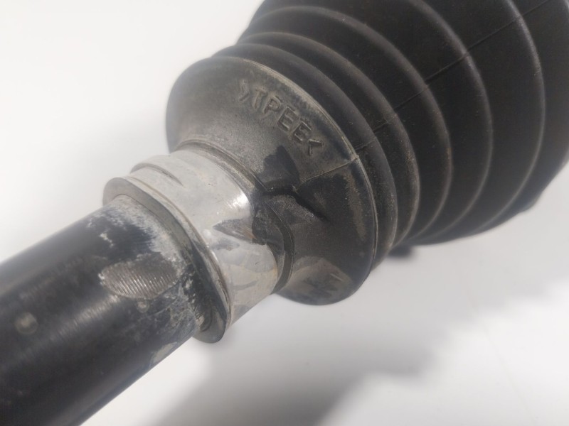 Recambio de transmision izquierda para mg mg zs suv 1.5 vti referencia OEM IAM  10233396 