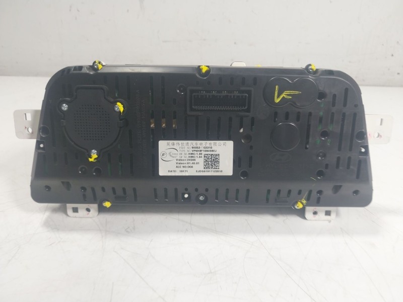 Recambio de cuadro instrumentos para hyundai ioniq (ae) 1.6 gdi hybrid referencia OEM IAM  94053G2310 