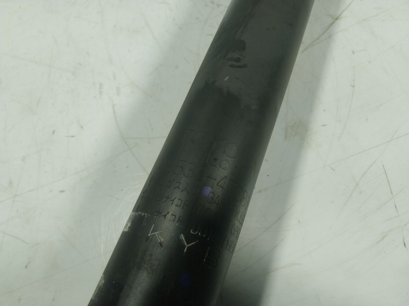Recambio de amortiguador trasero derecho para toyota prius (_w3_) 1.8 hybrid (zvw3_) referencia OEM IAM  4853047081 