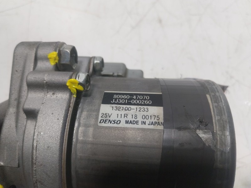 Recambio de columna direccion para toyota prius (_w3_) 1.8 hybrid (zvw3_) referencia OEM IAM  1321001233 