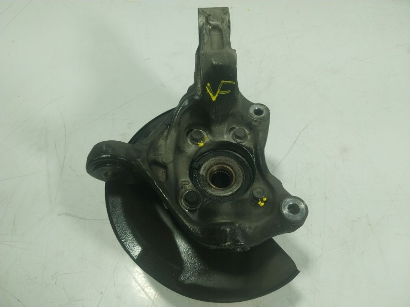 Recambio de mangueta delantera izquierda para toyota prius (_w3_) 1.8 hybrid (zvw3_) referencia OEM IAM   