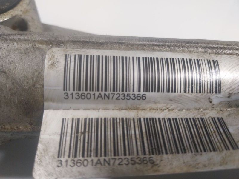 Recambio de cremallera direccion para mg mg zs suv 1.5 vti referencia OEM IAM  7069974368 