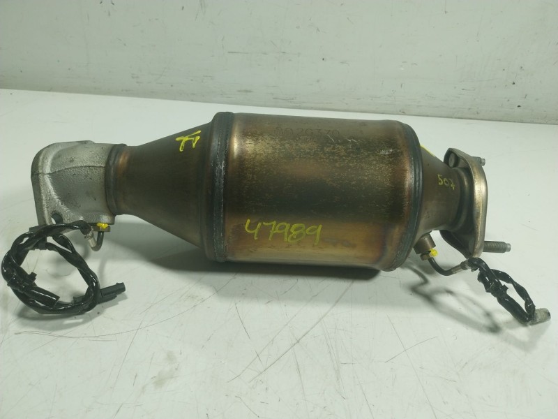 Recambio de catalizador para hyundai i30 (pde, pd, pden) 2.0 n referencia OEM IAM  2G370 