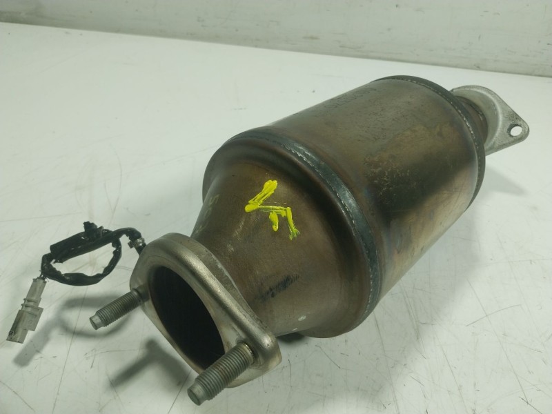 Recambio de catalizador para hyundai i30 (pde, pd, pden) 2.0 n referencia OEM IAM  2G370 