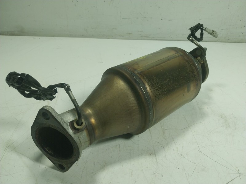 Recambio de catalizador para hyundai i30 (pde, pd, pden) 2.0 n referencia OEM IAM  2G370 