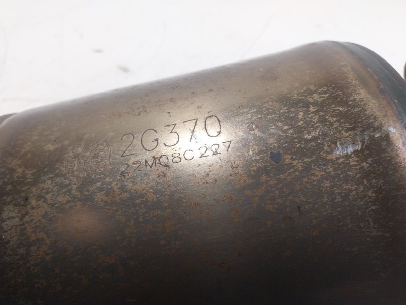 Recambio de catalizador para hyundai i30 (pde, pd, pden) 2.0 n referencia OEM IAM  2G370 