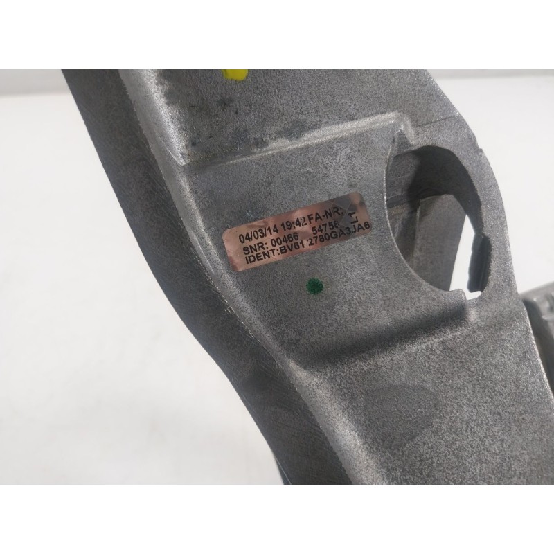 Recambio de palanca freno de mano para ford focus iii 1.0 ecoboost referencia OEM IAM 5238781 BV612780GA3JA6 