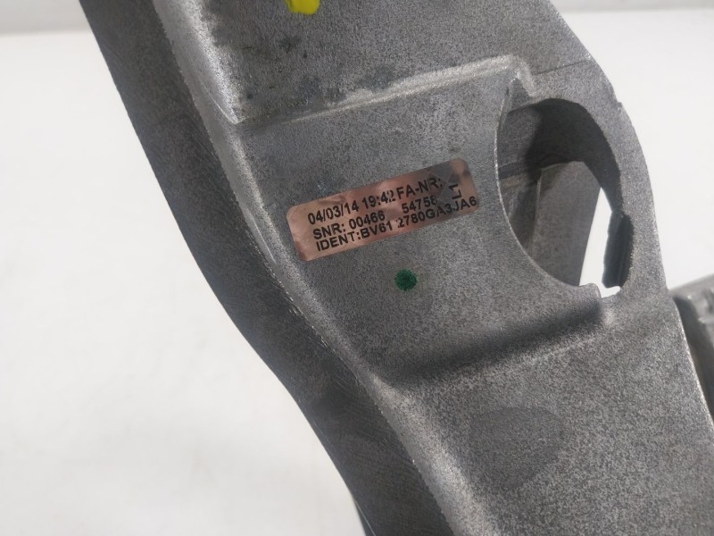 Recambio de palanca freno de mano para ford focus iii 1.0 ecoboost referencia OEM IAM 5238781 BV612780GA3JA6 