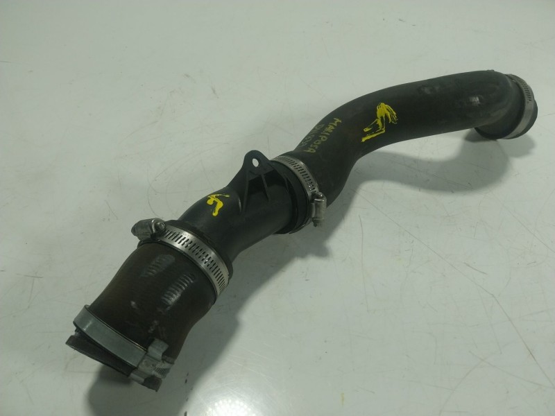 Recambio de tubo intercooler para ford focus iii 1.0 ecoboost referencia OEM IAM 1877723 BV619F479AA 