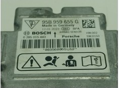 Recambio de centralita airbag para porsche macan (95b) 2.0 (95bau1) referencia OEM IAM  95B959655  2