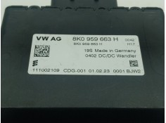 Recambio de modulo electronico para porsche macan (95b) 2.0 (95bau1) referencia OEM IAM  8K0959663  2