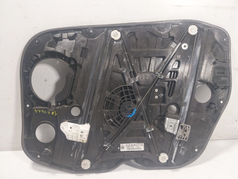 Recambio de elevalunas delantero izquierdo para hyundai ioniq (ae) 1.6 gdi hybrid referencia OEM IAM  82470G2010 