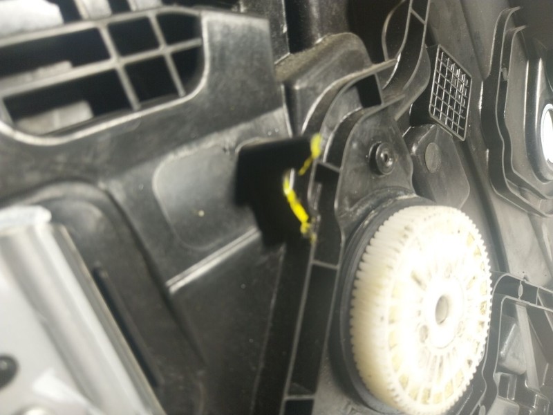 Recambio de elevalunas delantero izquierdo para hyundai ioniq (ae) 1.6 gdi hybrid referencia OEM IAM  82470G2010 