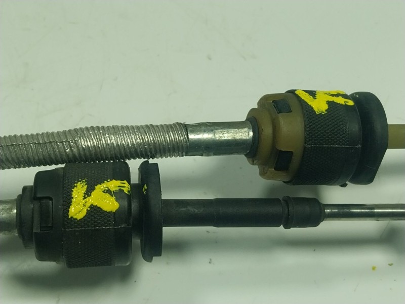 Recambio de palanca cambio para ford focus iii 1.0 ecoboost referencia OEM IAM 1859049 BV6R7C453CAE 