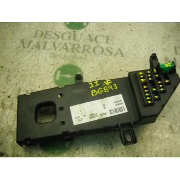 CAJA RELES / FUSIBLES 