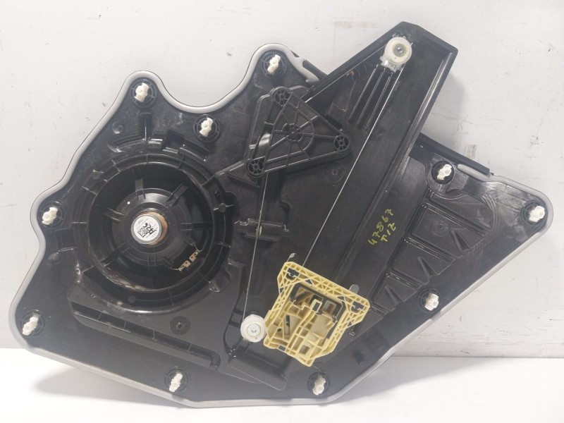 Recambio de elevalunas trasero izquierdo para ford kuga iii (dfk) 1.5 ecoboost referencia OEM IAM 2549657 CX4821TU 