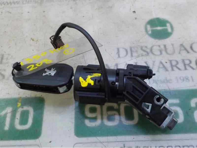 Recambio de antirrobo para peugeot 208 1.4 hdi fap referencia OEM IAM 1608682880  