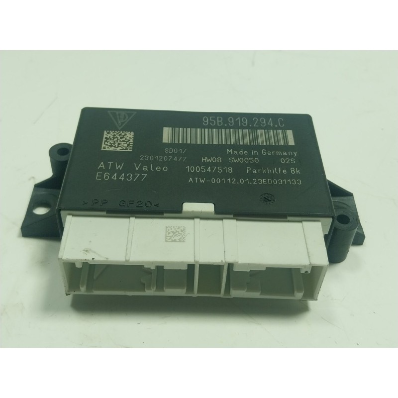 Recambio de modulo electronico para porsche macan (95b) 2.0 (95bau1) referencia OEM IAM  95B919294 