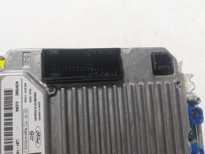 Recambio de modulo electronico para ford kuga iii (dfk) 1.5 ecoboost referencia OEM IAM  LJ6T14G532MGR 