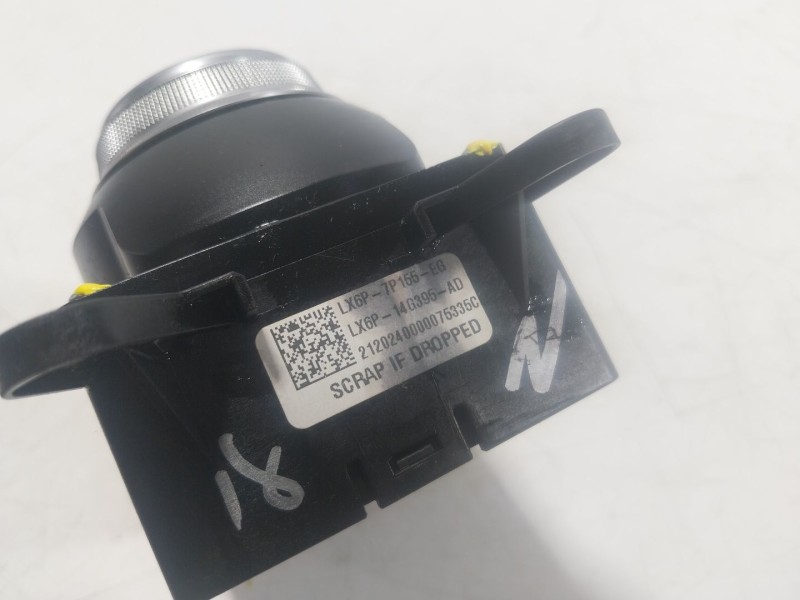 Recambio de palanca cambio para ford kuga iii (dfk) 1.5 ecoboost referencia OEM IAM 2533187 LX6P7P155EG 