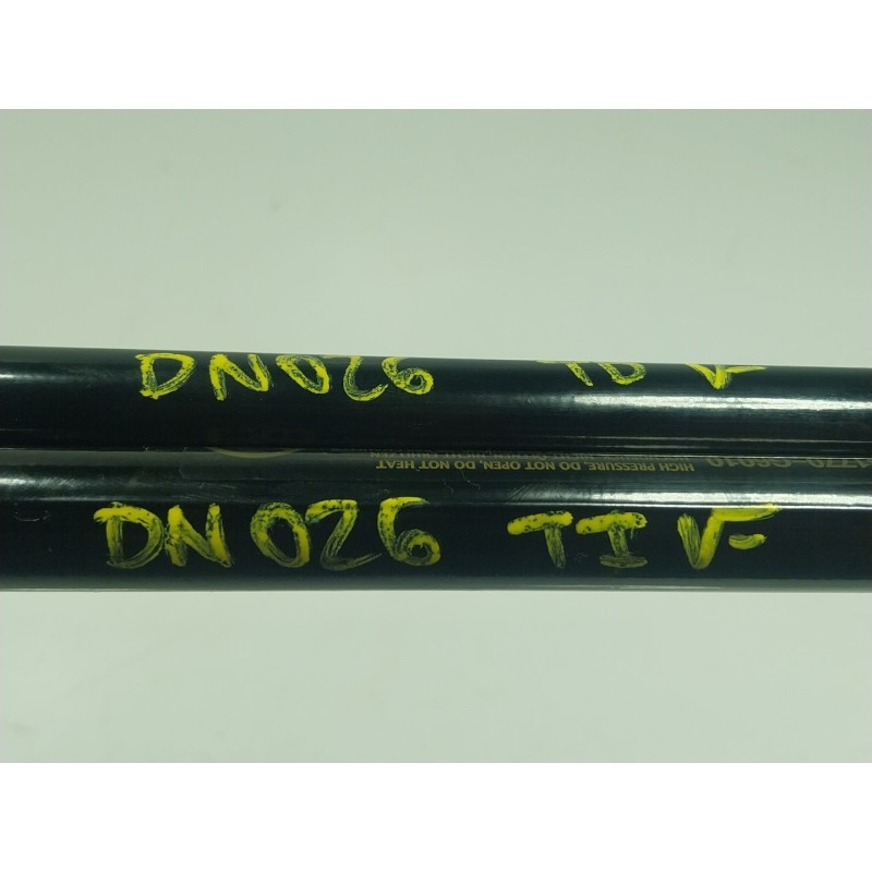 Recambio de amortiguadores maletero / porton para kia picanto iii (ja) 1.0 referencia OEM IAM  81780G6010 