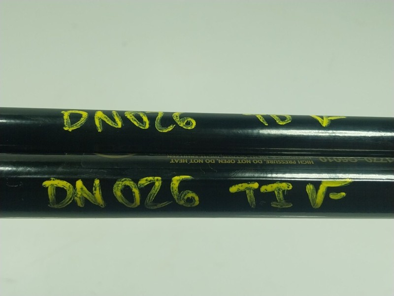 Recambio de amortiguadores maletero / porton para kia picanto iii (ja) 1.0 referencia OEM IAM  81780G6010 