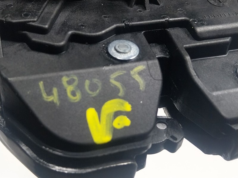 Recambio de cerradura maletero / porton para porsche macan (95b) 2.0 (95bau1) referencia OEM IAM  95B827505 