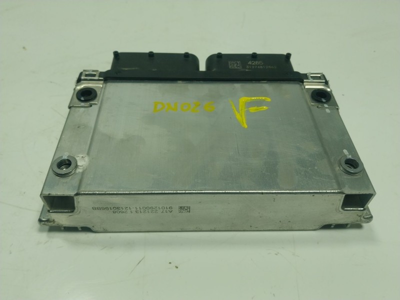 Recambio de centralita motor uce para kia picanto iii (ja) 1.0 referencia OEM IAM  3911607243 