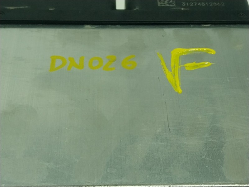 Recambio de centralita motor uce para kia picanto iii (ja) 1.0 referencia OEM IAM  3911607243 