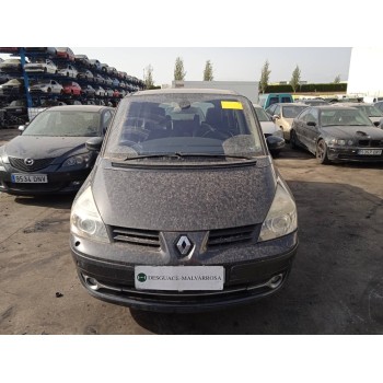 RENAULT ESPACE IV (JK0)